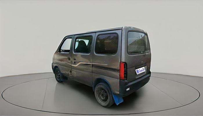 2012 Maruti Eeco 5 STR WITH A/C+HTR CNG, CNG, Manual, 1,31,652 km, exterior