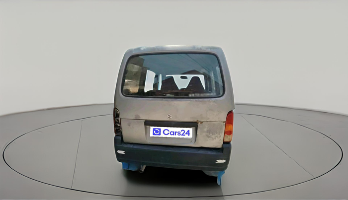 2012 Maruti Eeco 5 STR WITH A/C+HTR CNG, CNG, Manual, 1,31,652 km, exterior