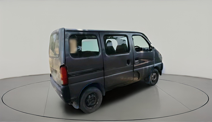 2012 Maruti Eeco 5 STR WITH A/C+HTR CNG, CNG, Manual, 1,31,652 km, exterior