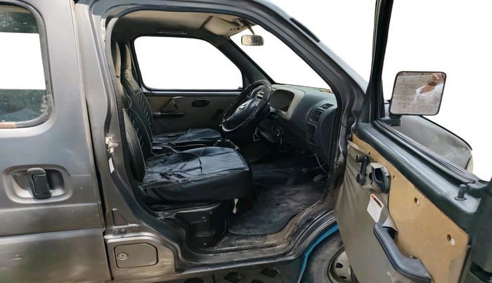 2012 Maruti Eeco 5 STR WITH A/C+HTR CNG, CNG, Manual, 1,31,652 km, interior