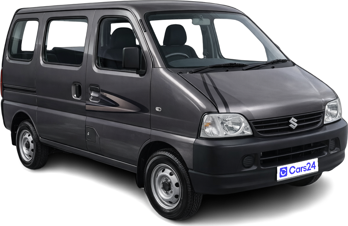 2012 Maruti Eeco - SUV - CNG - Manual - ₹1.00 lakh