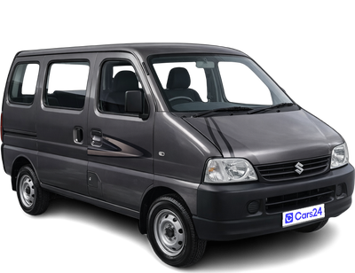 2012 Maruti Eeco - SUV - CNG - Manual - ₹1.00 lakh