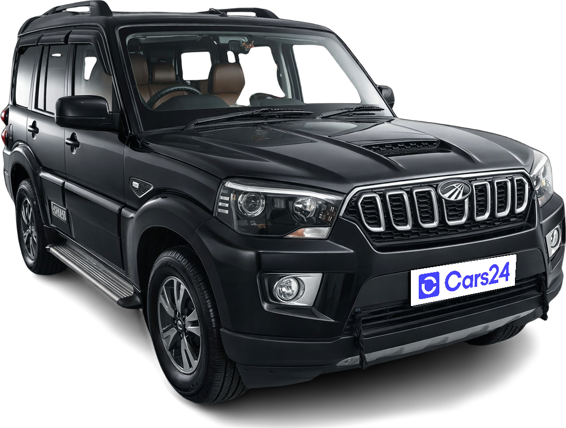 2022 Mahindra Scorpio - SUV - Diesel - Manual - ₹10.70 lakh