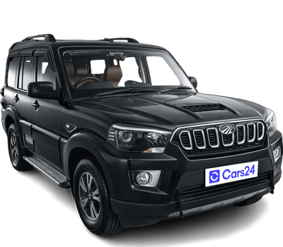 2022 Mahindra Scorpio - SUV - Diesel - Manual - ₹10.70 lakh