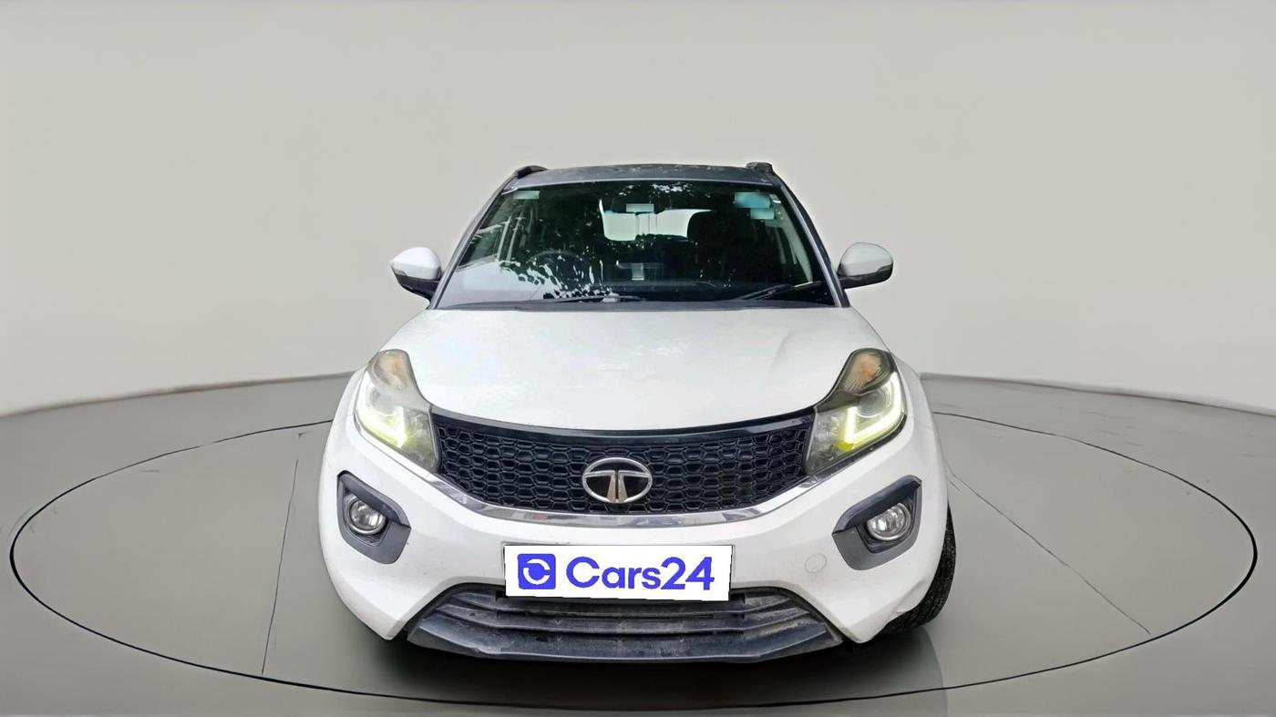 2019 Tata NEXON XZ PLUS DIESEL, Diesel, Manual, 40,131 km, exterior