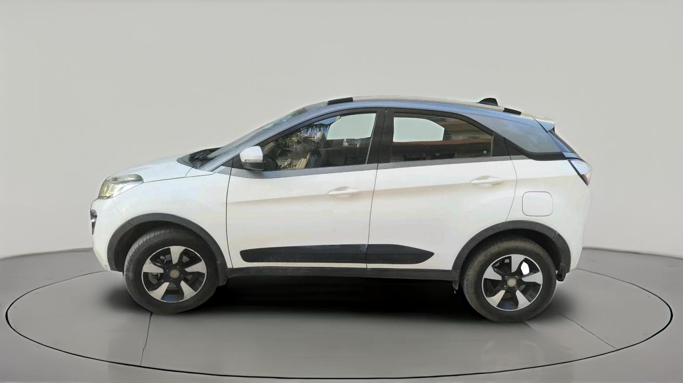 2019 Tata NEXON XZ PLUS DIESEL, Diesel, Manual, 40,131 km, exterior
