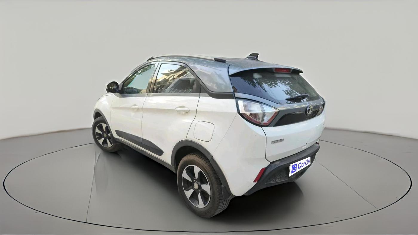 2019 Tata NEXON XZ PLUS DIESEL, Diesel, Manual, 40,131 km, exterior
