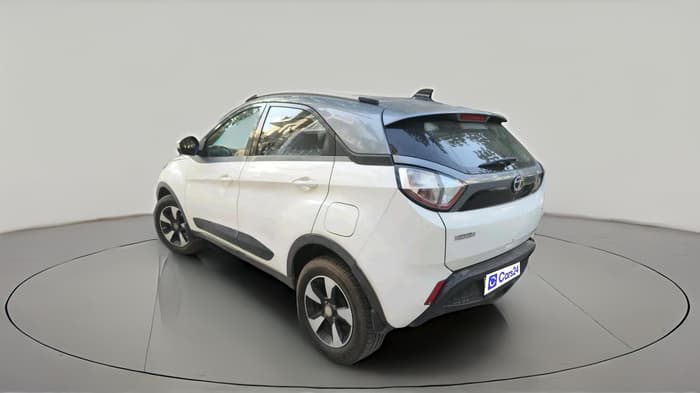 2019 Tata NEXON XZ PLUS DIESEL, Diesel, Manual, 40,131 km, exterior