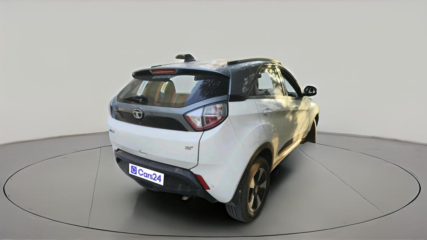 2019 Tata NEXON XZ PLUS DIESEL, Diesel, Manual, 40,131 km, exterior