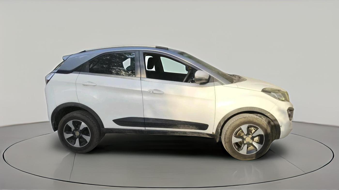 2019 Tata NEXON XZ PLUS DIESEL, Diesel, Manual, 40,131 km, exterior