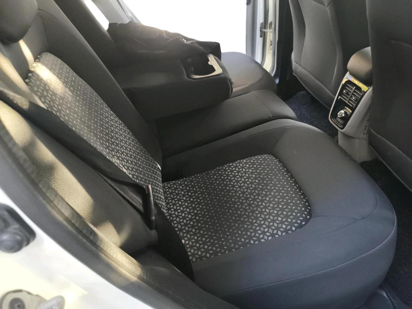 2019 Tata NEXON XZ PLUS DIESEL, Diesel, Manual, 40,131 km, interior