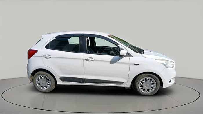 2018 Ford New Figo TREND 1.5L DIESEL, Diesel, Manual, 52,989 km, exterior