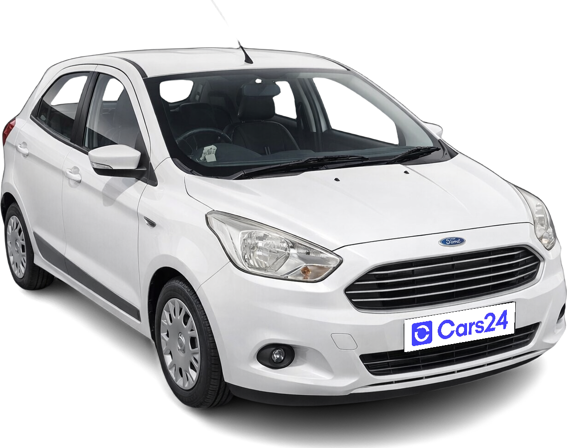 2018 Ford New Figo - Hatchback - Diesel - Manual - ₹2.60 lakh