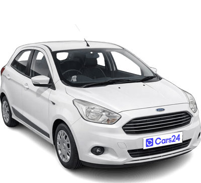 2018 Ford New Figo - Hatchback - Diesel - Manual - ₹2.60 lakh