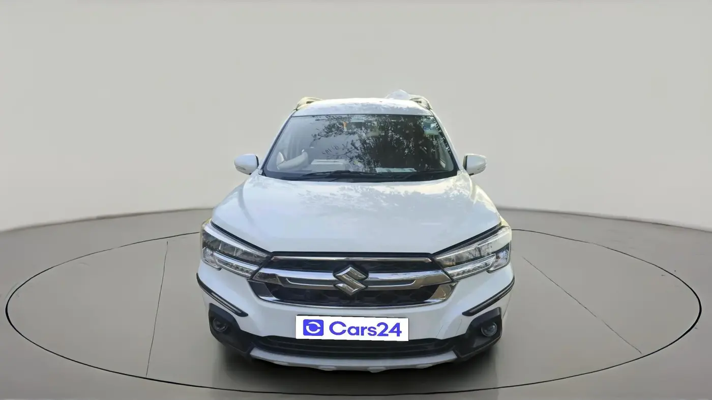 2022 Maruti XL6 ZETA CNG, CNG, Manual, 59,080 km, exterior