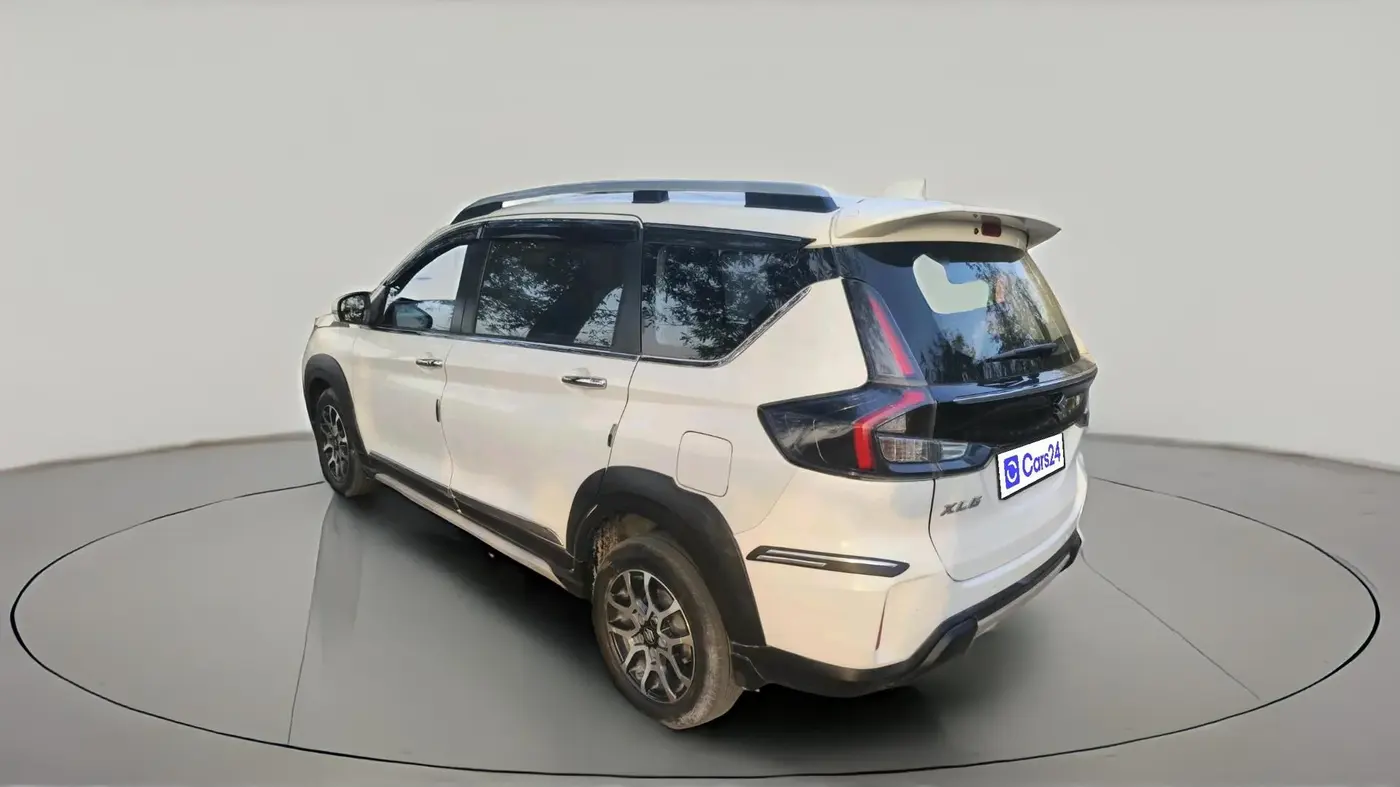2022 Maruti XL6 ZETA CNG, CNG, Manual, 59,080 km, exterior