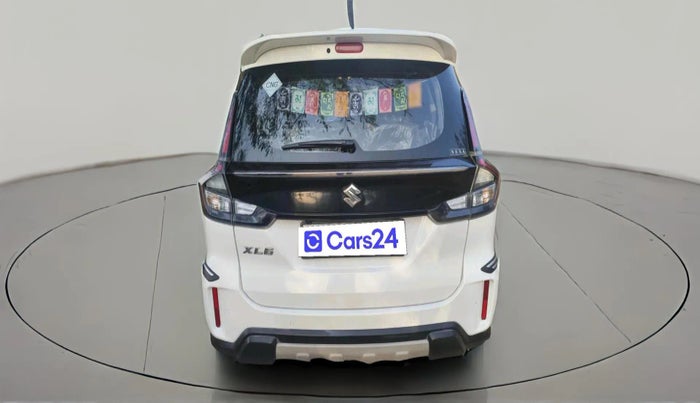 2022 Maruti XL6 ZETA CNG, CNG, Manual, 59,080 km, exterior