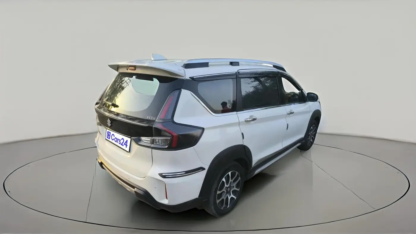 2022 Maruti XL6 ZETA CNG, CNG, Manual, 59,080 km, exterior