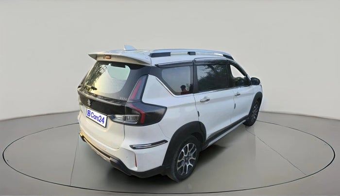 2022 Maruti XL6 ZETA CNG, CNG, Manual, 59,080 km, exterior