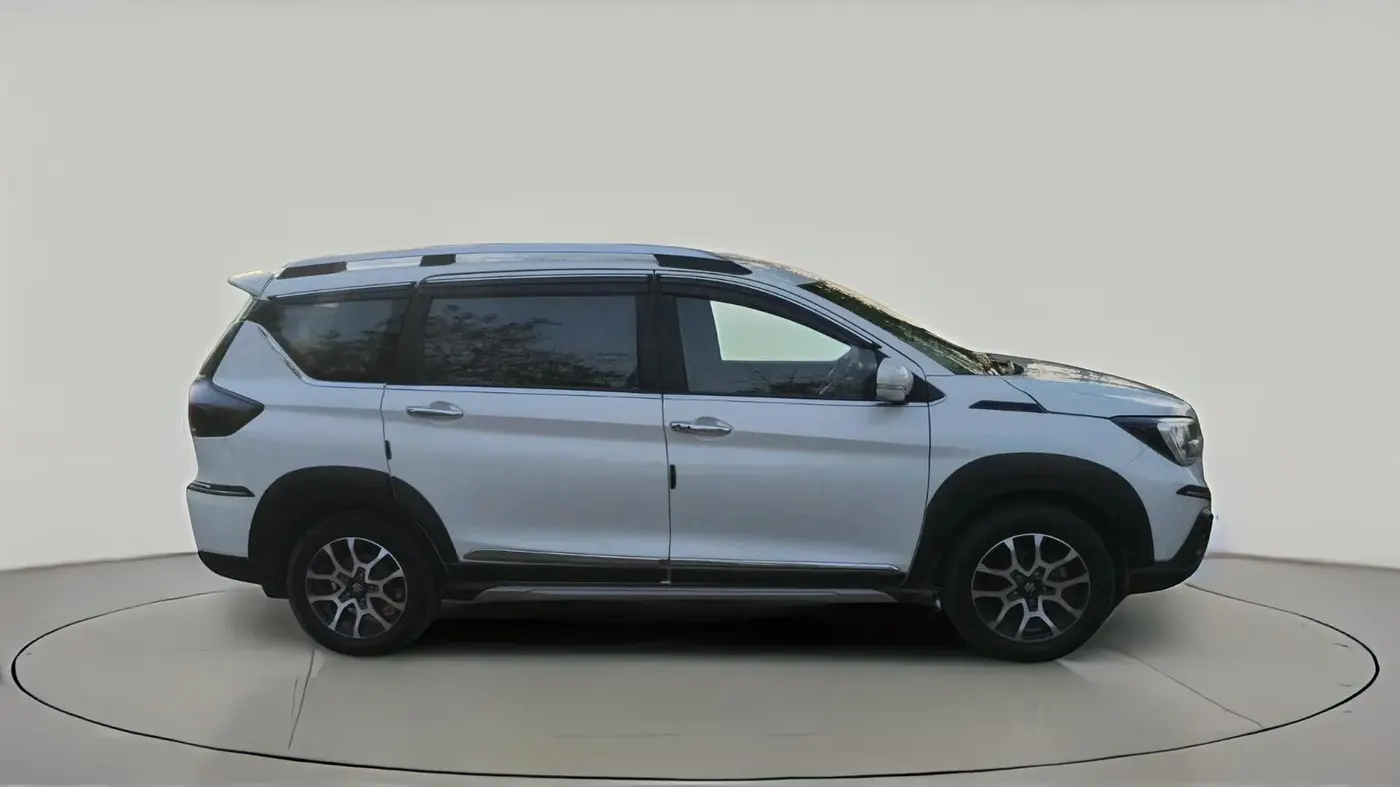 2022 Maruti XL6 ZETA CNG, CNG, Manual, 59,080 km, exterior