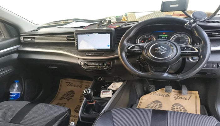 2022 Maruti XL6 ZETA CNG, CNG, Manual, 59,080 km, interior