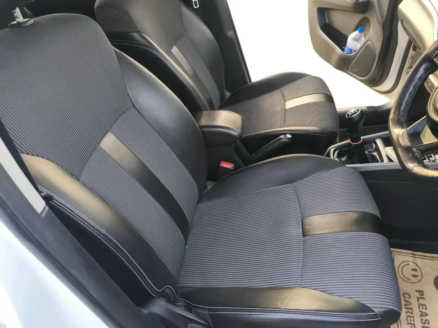 2022 Maruti XL6 ZETA CNG, CNG, Manual, 59,080 km, interior