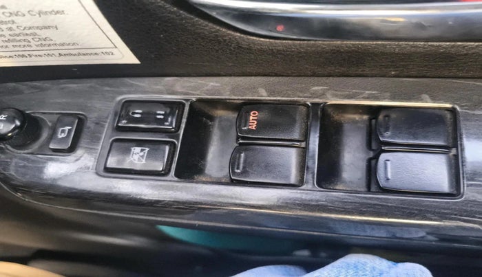 2022 Maruti XL6 ZETA CNG, CNG, Manual, 59,080 km, interior