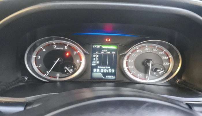 2022 Maruti XL6 ZETA CNG, CNG, Manual, 59,080 km, interior