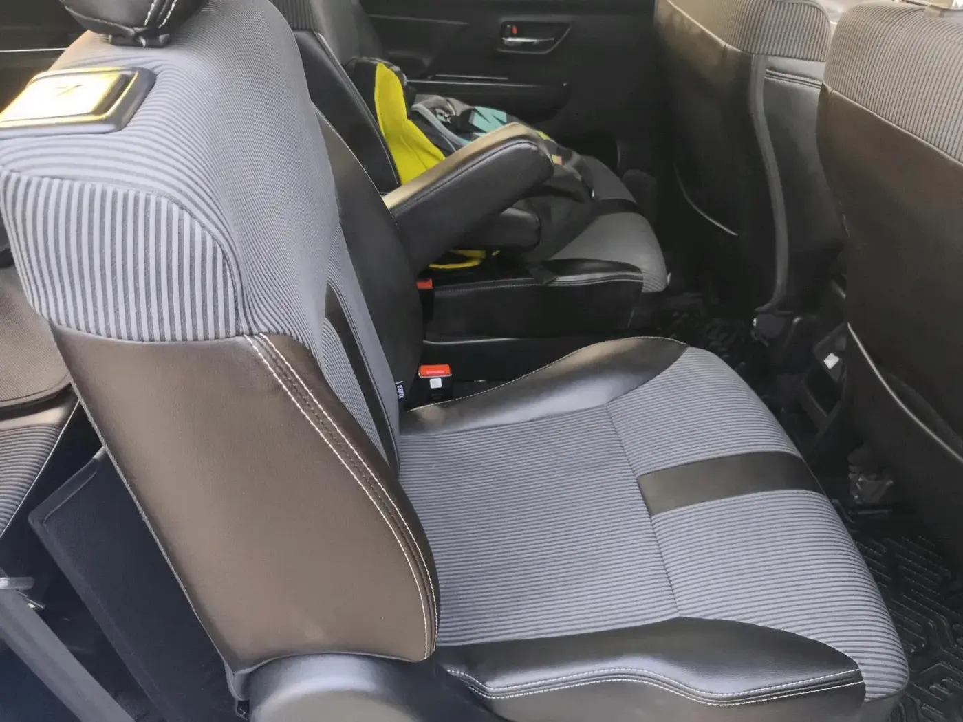 2022 Maruti XL6 ZETA CNG, CNG, Manual, 59,080 km, interior