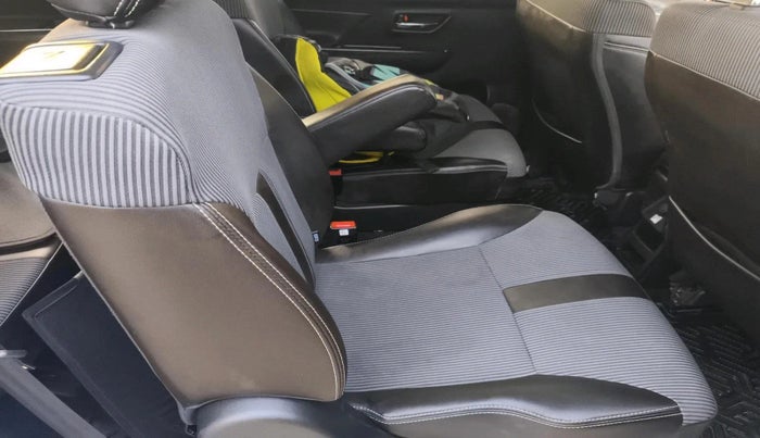 2022 Maruti XL6 ZETA CNG, CNG, Manual, 59,080 km, interior