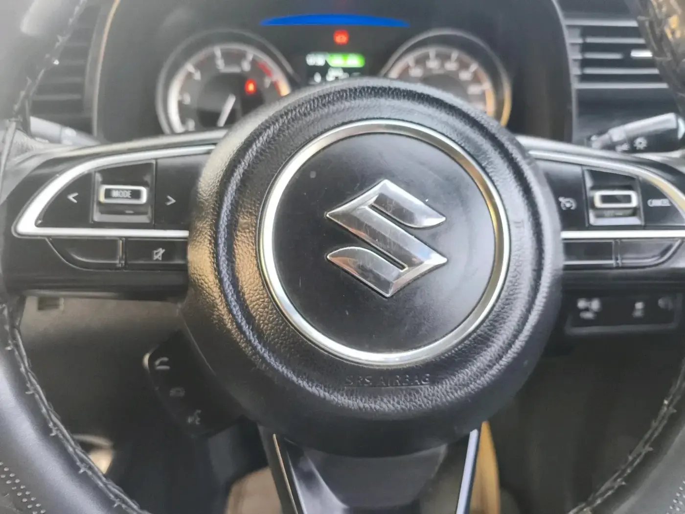 2022 Maruti XL6 ZETA CNG, CNG, Manual, 59,080 km, interior