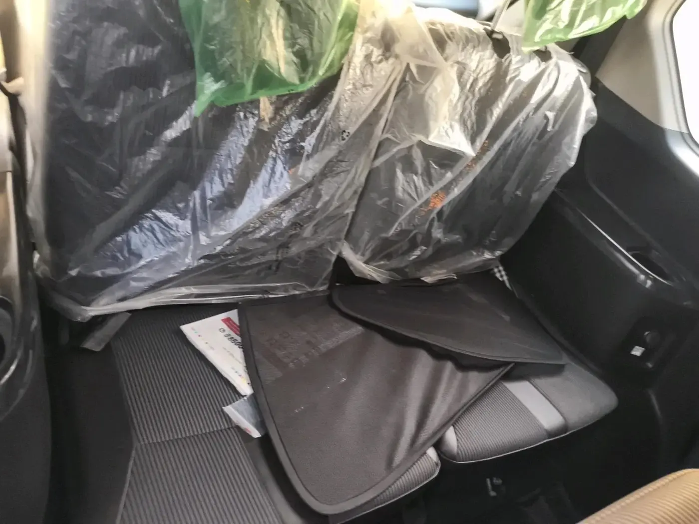 2022 Maruti XL6 ZETA CNG, CNG, Manual, 59,080 km, interior