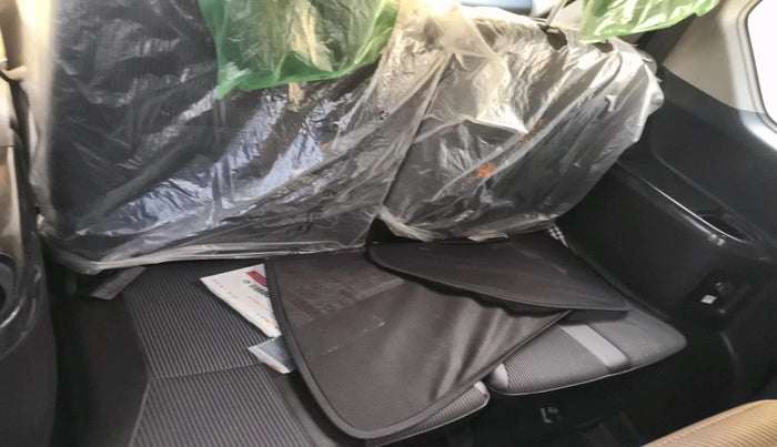 2022 Maruti XL6 ZETA CNG, CNG, Manual, 59,080 km, interior