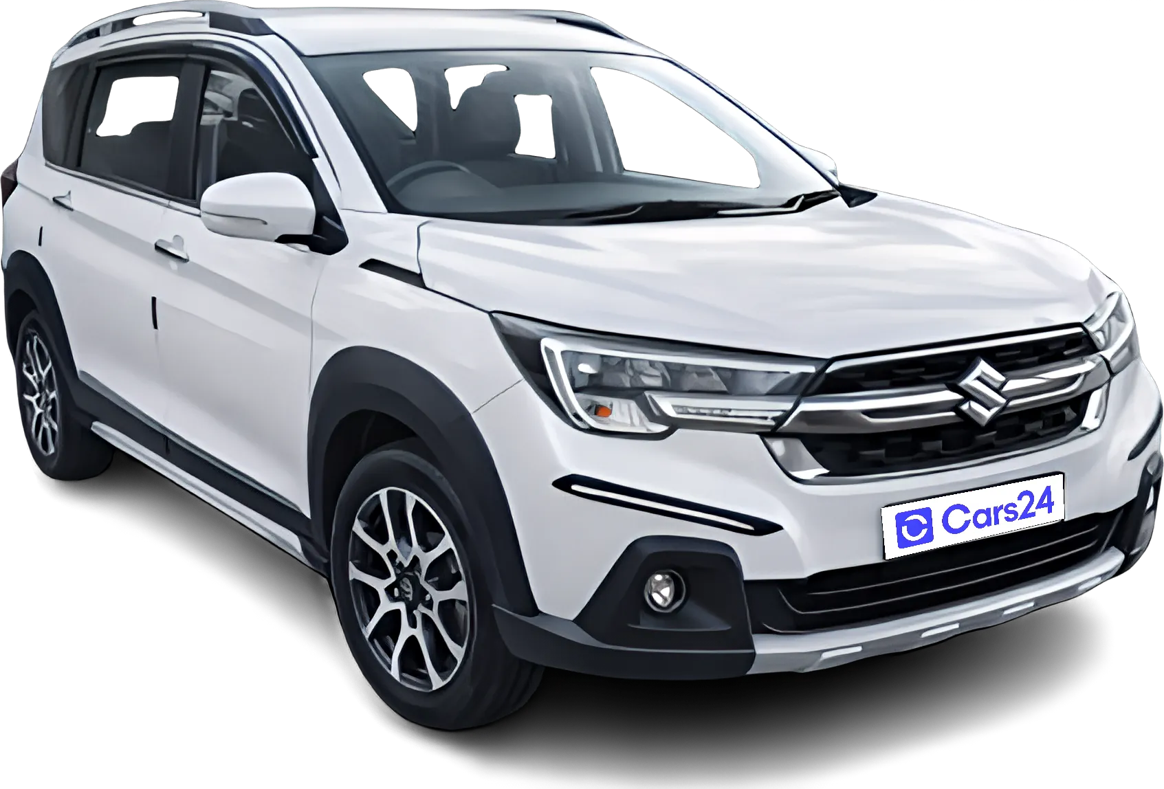 2022 Maruti XL6 - SUV - CNG - Manual - ₹11.00 lakh