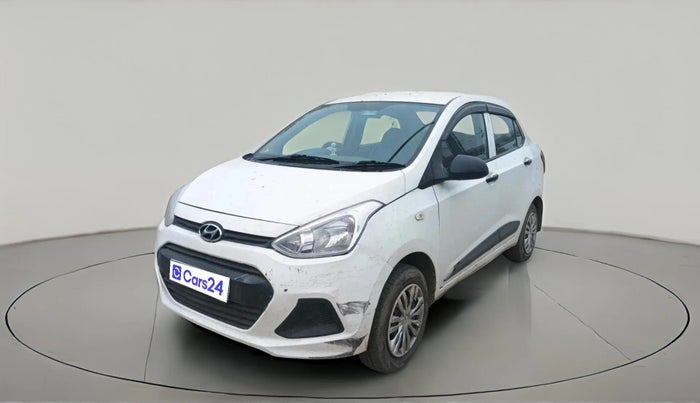 2018 Hyundai XCENT PRIME T, CNG, Manual, 98,294 km, exterior