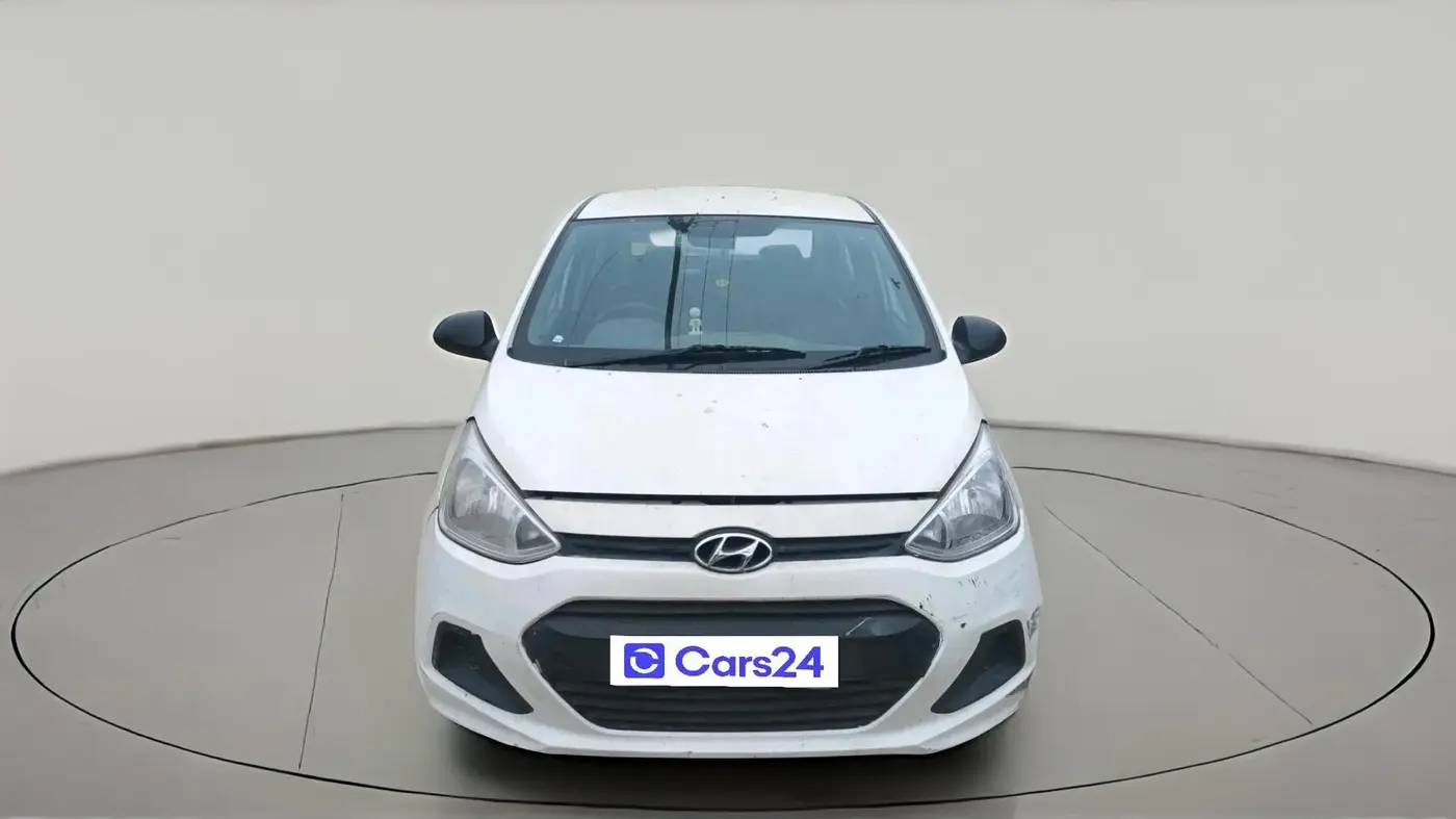 2018 Hyundai XCENT PRIME T, CNG, Manual, 98,294 km, exterior