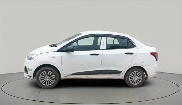 2018 Hyundai XCENT PRIME T, CNG, Manual, 98,294 km, exterior