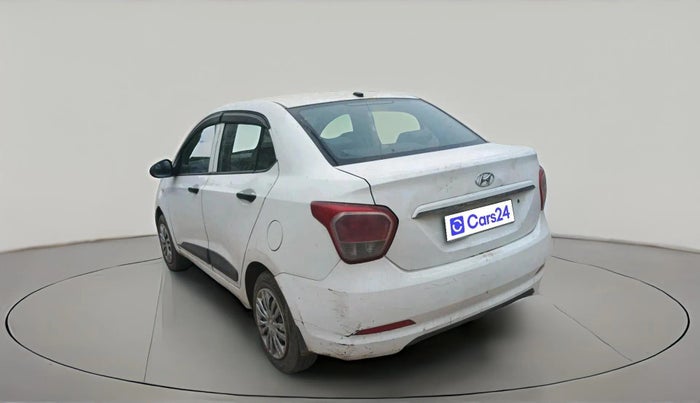 2018 Hyundai XCENT PRIME T, CNG, Manual, 98,294 km, exterior