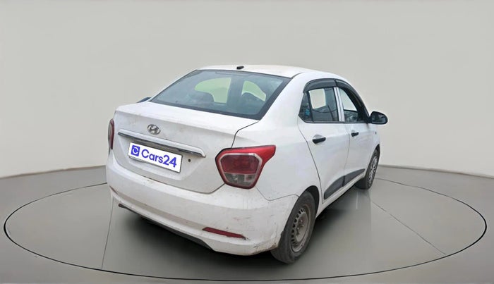 2018 Hyundai XCENT PRIME T, CNG, Manual, 98,294 km, exterior