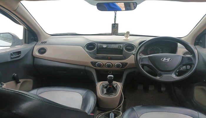 2018 Hyundai XCENT PRIME T, CNG, Manual, 98,294 km, interior