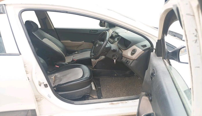 2018 Hyundai XCENT PRIME T, CNG, Manual, 98,294 km, interior