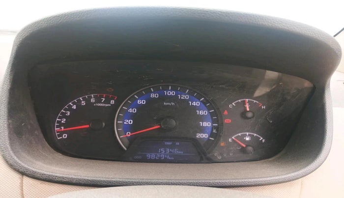 2018 Hyundai XCENT PRIME T, CNG, Manual, 98,294 km, interior