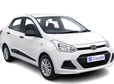 2018 Hyundai XCENT PRIME - Sedan - CNG - Manual - ₹2.19 lakh