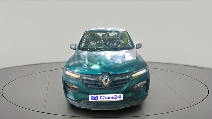2021 Renault Kwid RXT 1.0 (O), Petrol, Manual, 33,569 km, exterior