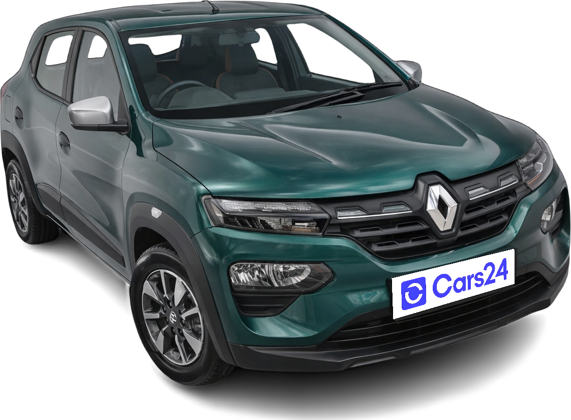 2021 Renault Kwid - Hatchback - Petrol - Manual - ₹2.80 lakh