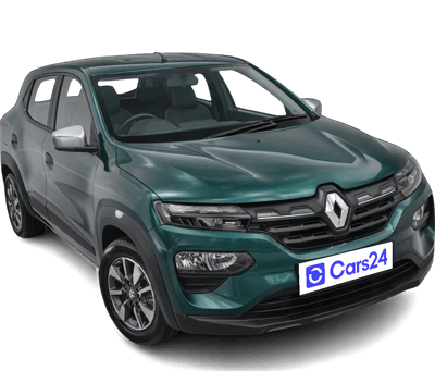 2021 Renault Kwid - Hatchback - Petrol - Manual - ₹2.80 lakh