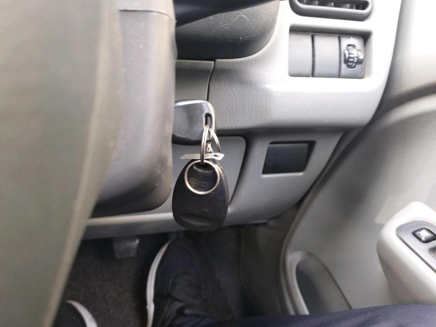 2012 Maruti Alto K10 VXI, Petrol, Manual, 83,474 km, interior