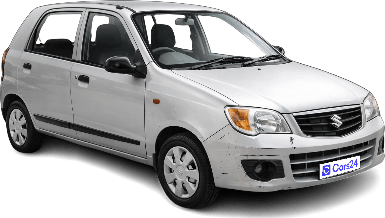 2012 Maruti Alto K10 - Hatchback - Petrol - Manual - ₹1.30 lakh