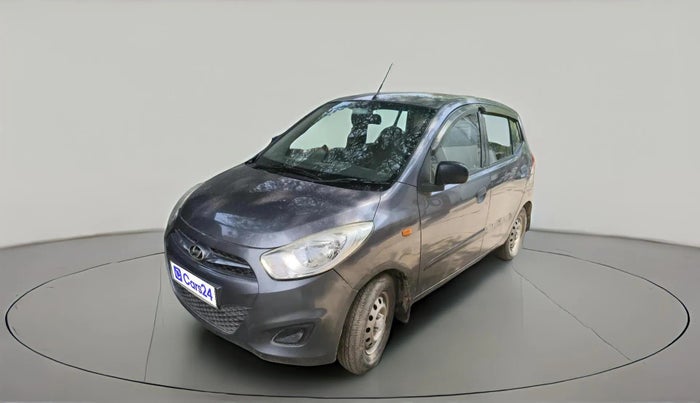 2015 Hyundai i10 MAGNA 1.1, Petrol, Manual, 34,542 km, exterior