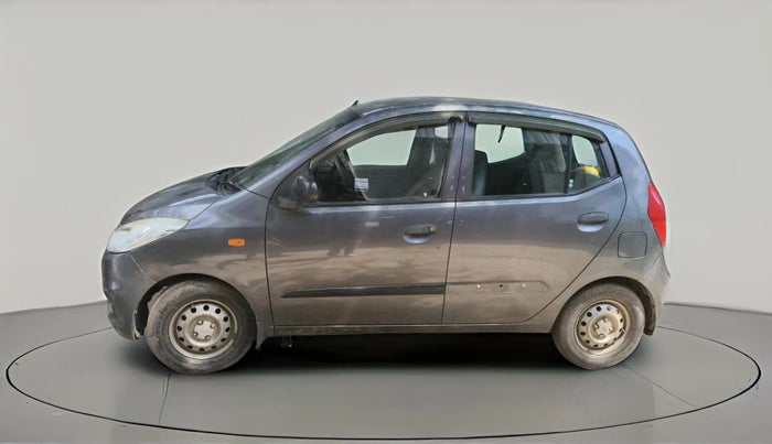 2015 Hyundai i10 MAGNA 1.1, Petrol, Manual, 34,542 km, exterior